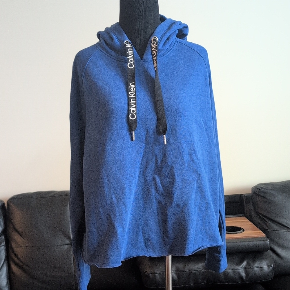 Calvin Klein Royal Blue Pullover